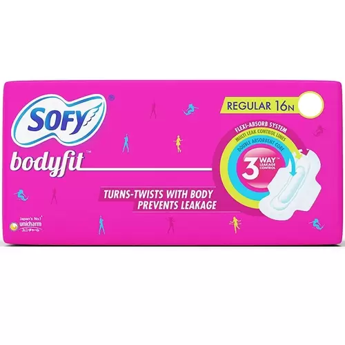 SOFY BODYFIT REGULAR 16 Nos