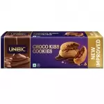 UNIBIC CHOCO KISS BISCUIT 75gm
