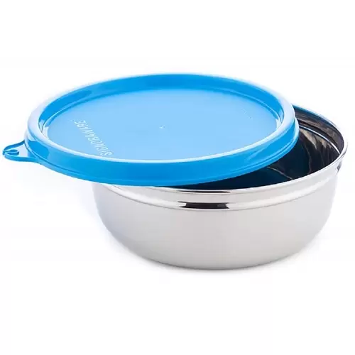 SIGNORAWARE BUDDY STEEL BOWL 380 ML 380 ml