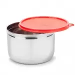 Signoraware executive steel container 350 ml