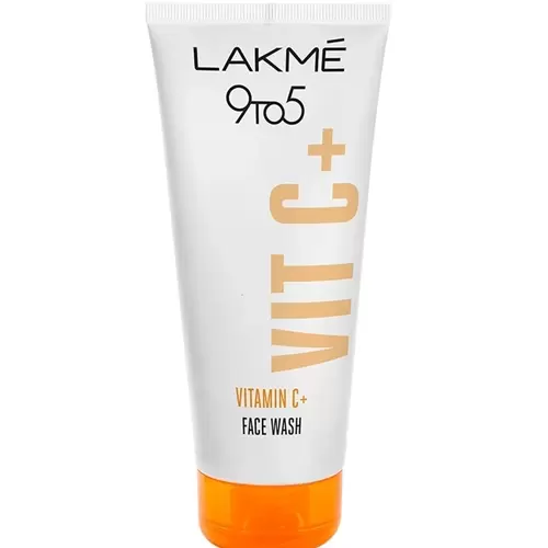 LAKME 9 TO 5 VITAMIN C FACEWASH 100G 100 gm