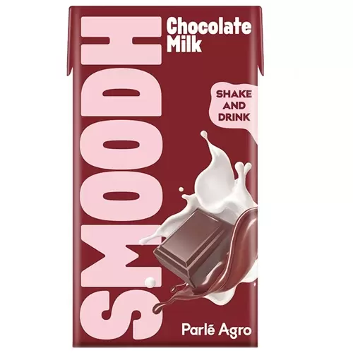 SMOODH CHOCOLATE MILK 80ML 80 ml