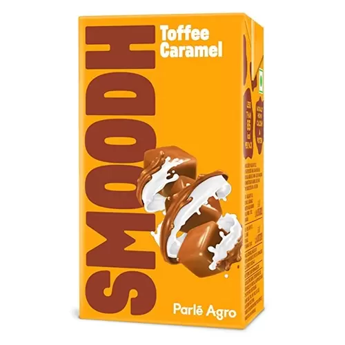 SMOODH TOFFEE CARAMEL 85ML 85 ml