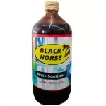 BLACK HORSE BLACK SANITIZER  450ml