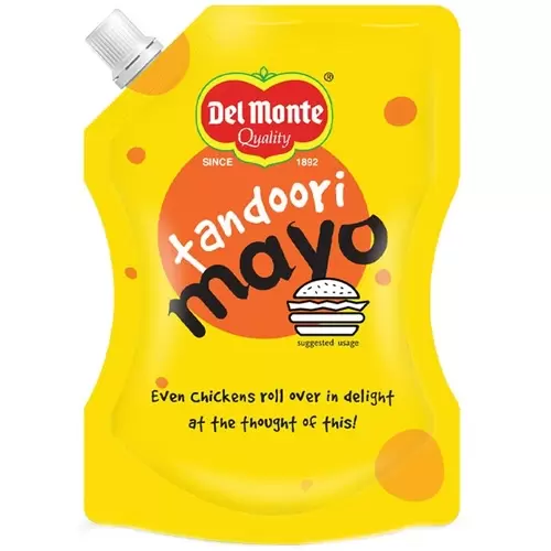 DEL MONTE TANDOORI MAYO 80G 80 gm