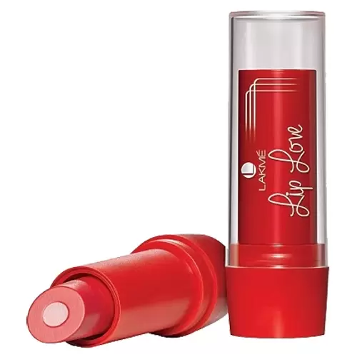 LAKME LIP LOVE LIP CARE CHERRY 3.8GM 3.8 gm