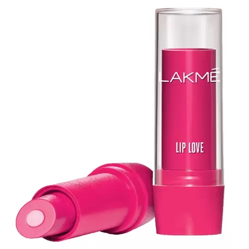 LAKME LIP LOVE LIP CARE STRAWBERRY 3.8GM 3.8 gm