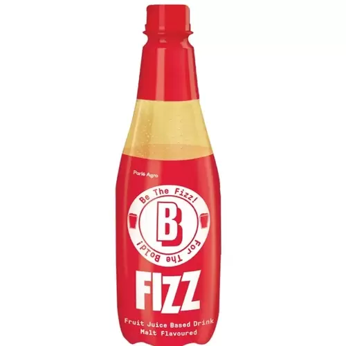 B FIZZ FRUIT JUICE 250 ml