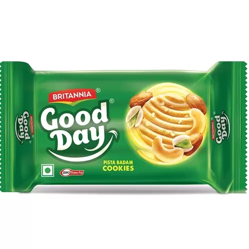 BRITANNIA GOOD DAY PISTA BADAM 100 gm