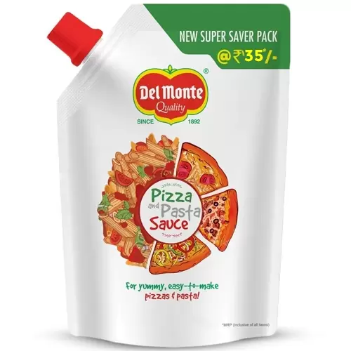 DEL MONTE PIZZA PASTA SAUCE  100 gm