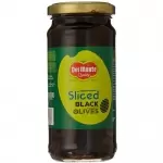 Del monte sliced black olive 235g