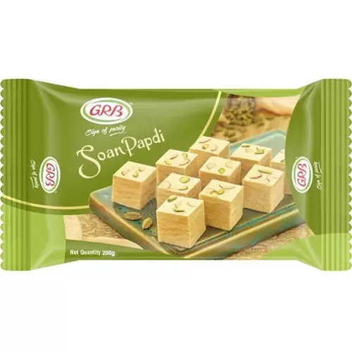 GRB SOAN PAPDI 200 gm