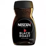 Nescafe Classic Black Roast Coffee 95g