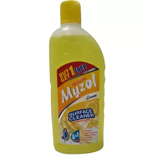 BISON MYZOL LEMON SURFACE CLEANER   500 ml