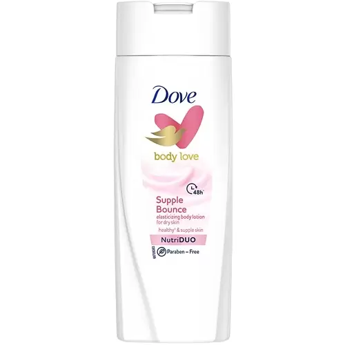 DOVE SUPPLE BOUNCE BODY LOTION  100 ml