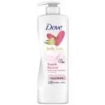 Dove supple bounce body lotion 