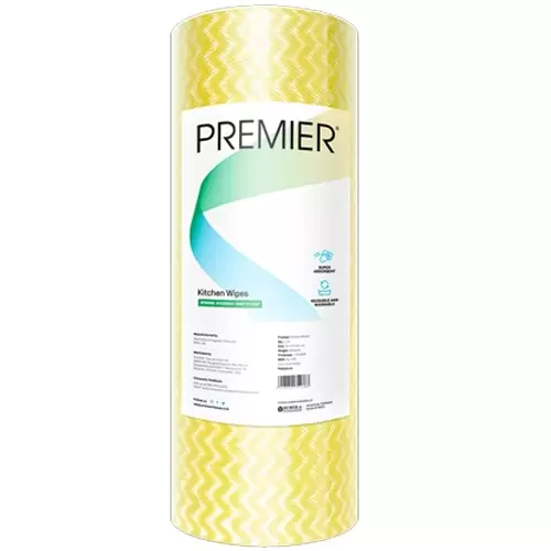 PREMIER KITCHEN WIPES 70N 70 Nos