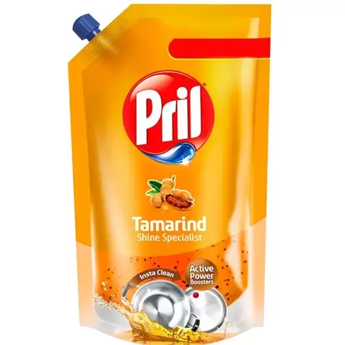PRIL TAMARIND DISH WASH LIQUID  110 ml