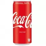 COCA COLA  (TIN)  300ml