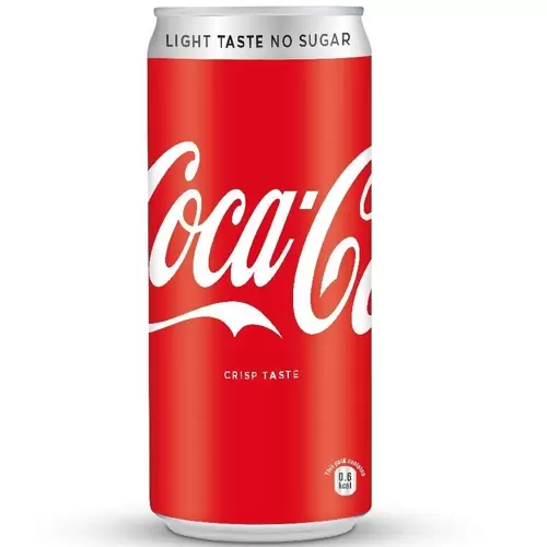 COCA-COLA (DIET COKE) TIN 300 ml