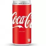 Coca-cola (diet coke) tin