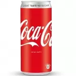 Coca-cola (diet Coke) Tin