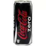 Coca Cola Zero Tin