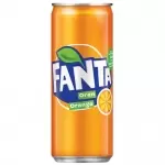 FANTA ORANGE TIN 300ml