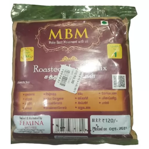 MBM ROASTED HEALTH MIX 1 kg