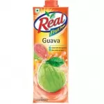 REAL GUAVA JUICE 1l