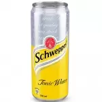 Schweppes Tonic Water