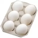 SUGUNA NUTRI EGGS 6PCS 6Nos