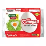 Suguna speciality eggs with omega3