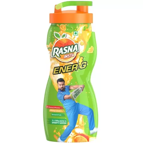 RASNA FRUIT PLUS 4 NOS COMBO JAR 125 gm