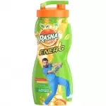 Rasna fruit plus 4 nos combo jar