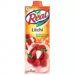 REAL LITCHI JUICE 1l