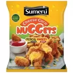 Sumeru cheese corn nuggets 200g