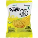 Gone mad sugar cheese crackers 