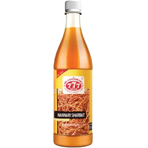 777 NANNARI SYRUP 750ML 750 ml