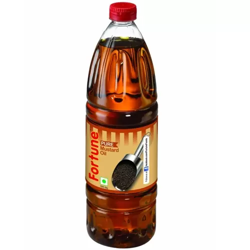 FORTUNE FILTERED MUSTARD OIL 1 l