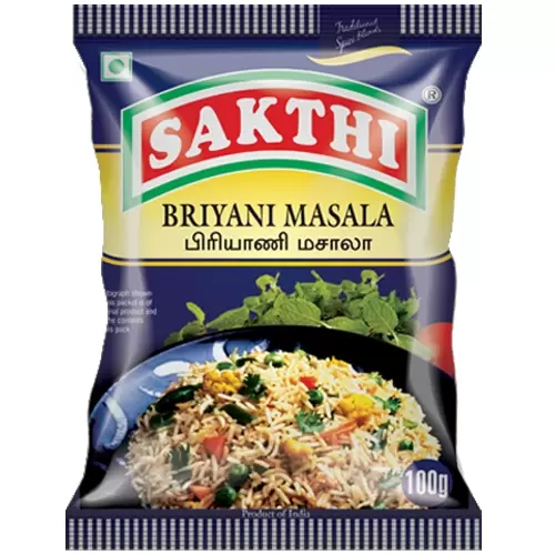 SAKTHI BRIYANI MASALA 50 gm