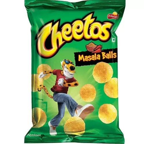 CHEETOS MASALA BALLS 32GM 32 gm