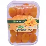 Dried apricots imp 