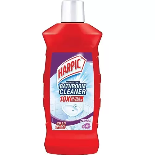 HARPIC BATHROOM CLEANER FLORAL 500 ml