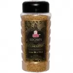India gate brown basmati rice jar