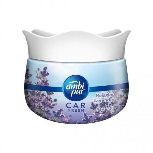 AMBI PUR CAR FRESH LAVENDER  75G 75 gm