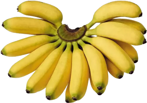 Banana Yellow  1 kg