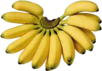 Banana Yellow  1kg