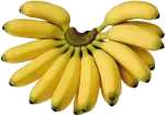 Banana yellow 
