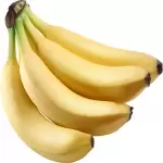 Banana Yellow (Long) 1kg